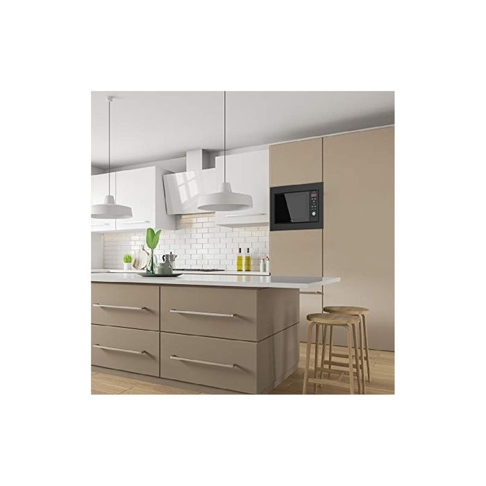 Cecotec Micro-ondes GrandHeat 2350 Built-in Black