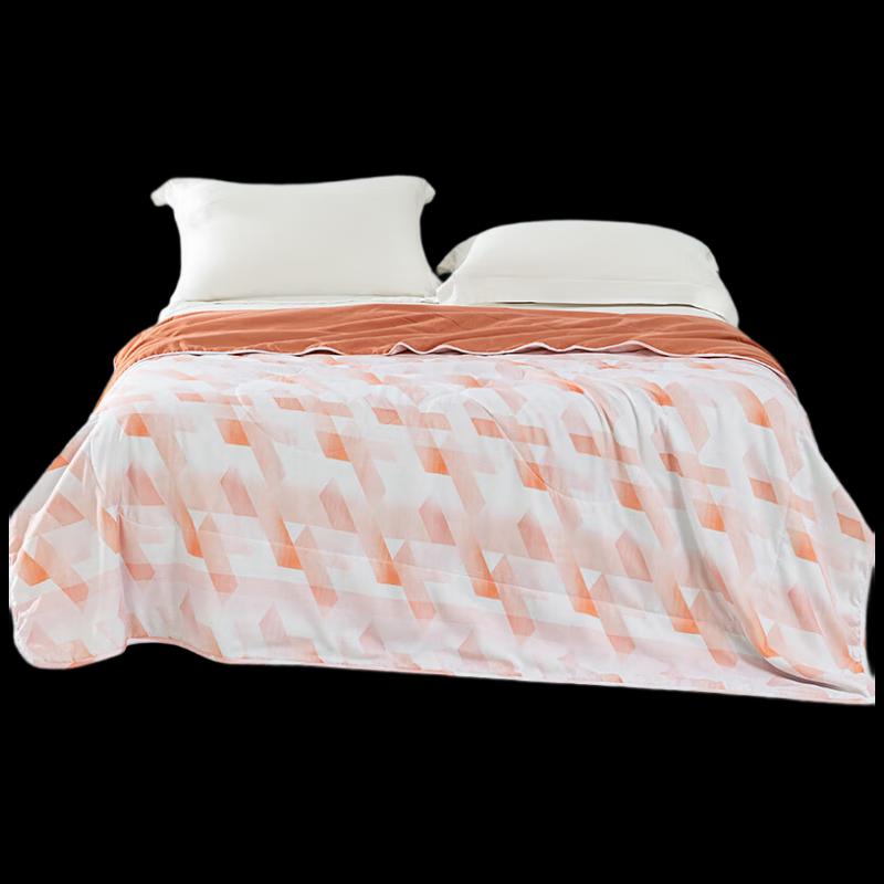 HYX Luxury Antibacterial Soy Fiber Summer Quilt
