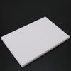 Moonlight White Jelly Rubber Brick  Rubber Stamp Carving Block