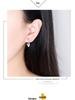 Jingdong Star-Shaped Earrings: Women's Celebrity Five-Pointed Star Ear Clips & Hoop Earrings.