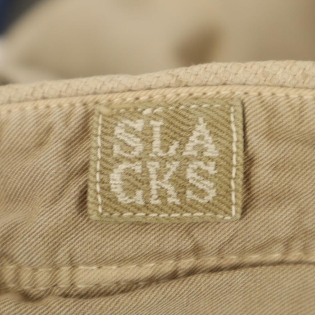INCOTEX Slacks Pants W29 Beige Men's Used
