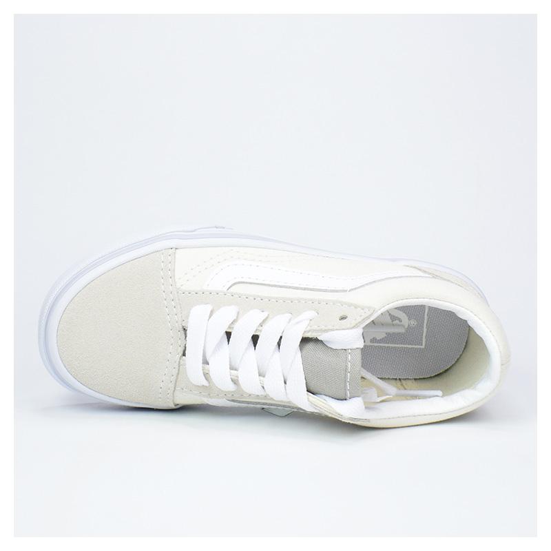 Footwear Vans Beige Old Skool