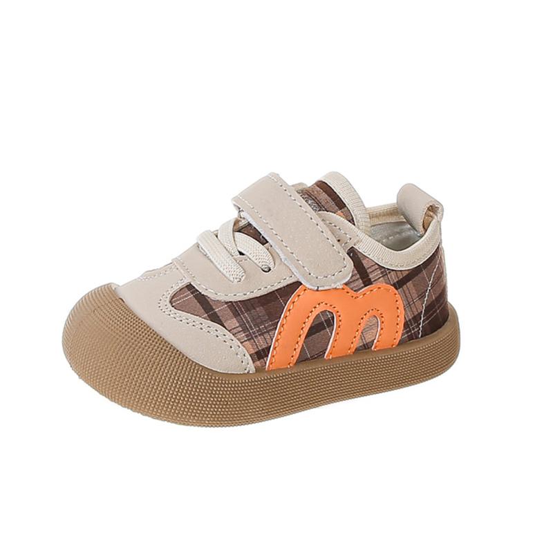 

Girls Spring New Style Soft Bottom Fashion Shoes For Toddlers Learning To Walk Shoes Children s Footwear Kids Shoes 25