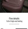 Lexus ES200/ES300h/RX/NX/UX Headrest Lumbar Support & Neck Pillow Cushion - Car Interior Accessory