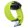 Silikonarmband für Samsung Galaxy Watch Ultra-Armband, weich, atmend, wasserdicht, für Galaxy Watch Ultra 47 mm Armband