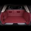 For KIA EV5 2025 2026 Auto Carpet Interior Modification Full Enclosure Trunk Pad Car Leather Trunk Pad Interior Accessories