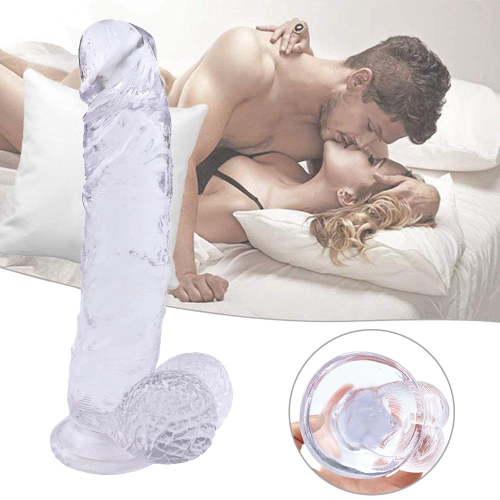 MoDi Sexdildos für Frauen Erotische Sexspielzeuge Realistische Riesenpenis