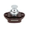 Car Boat Keyless Push Button Lock RV Cabinet Drawer Safety Latch Lock