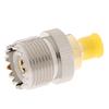 1Pc M Type Female Sl16-K/Sma-K To So-239 Pl259 Female Rf Adapter Connector