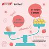 Tangchen Beijian V-Man C Children's Vitamin C Chewable Tablets
