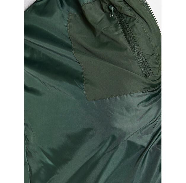 Зимняя куртка Jack&Jones 12238745, зеленая, стандартный крой