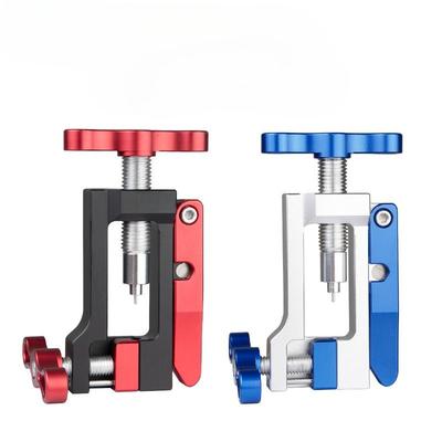1Pc Bicycle Oil Needle Installation Tool YouTube Ejector Oil Disc Five-wire Body Insertion T-Head Insertion Cut-off Tube