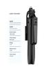 1.8m Bluetooth Selfie Stick Tripod with Gimbal, Charger & Live Streaming Mount for Outdoor Floor Phone Use