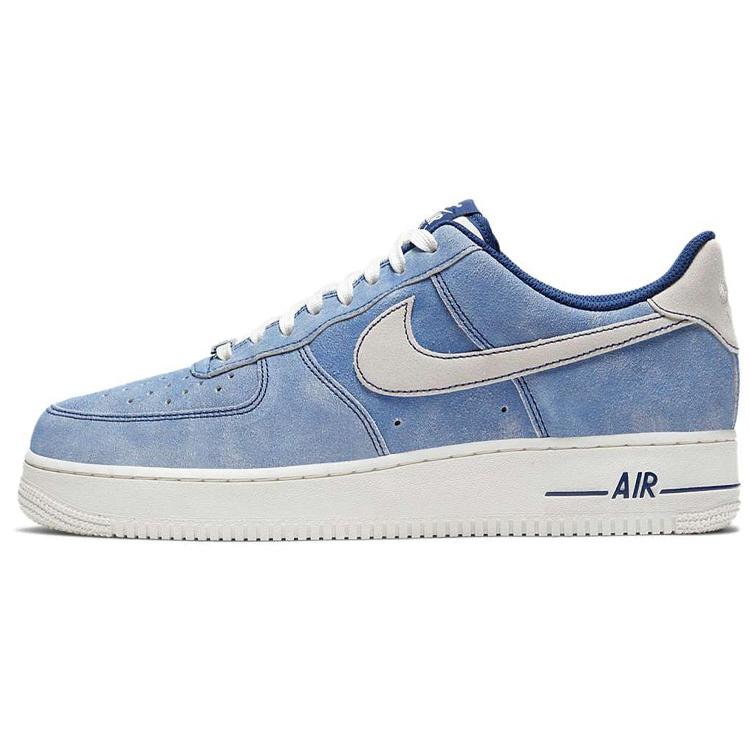 

new Nike Air Force 1 Low Dusty Blue Suede 44.5