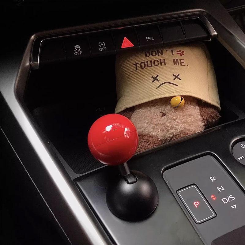 2025 Car Start Button Push Start Auto Ignition Button Cover Automotive One-Touch Button Rocker Car Engine Push Start Stop Lever