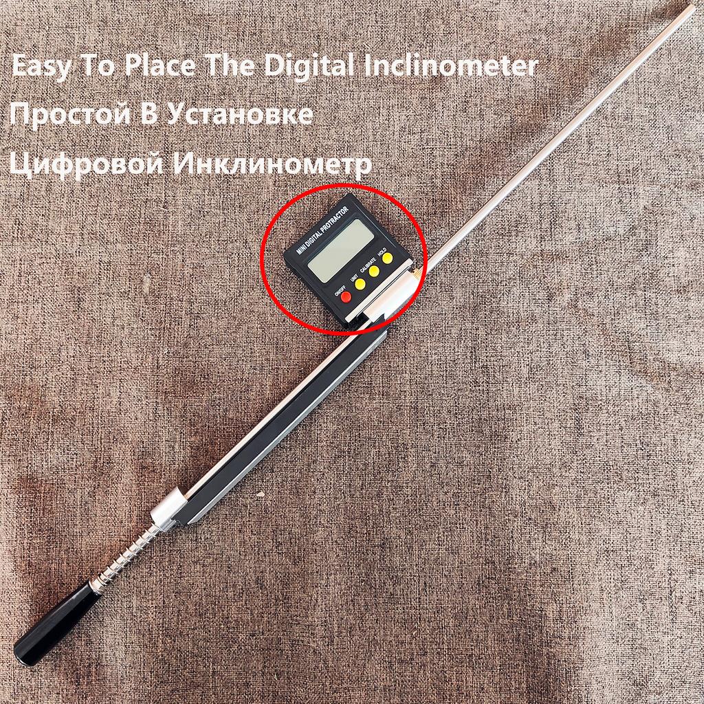 Sharpening Stone Holder For Apex Knife Sharpener Fixed Angle Knife Sharpening System Suit for 50mm-180mm Stone