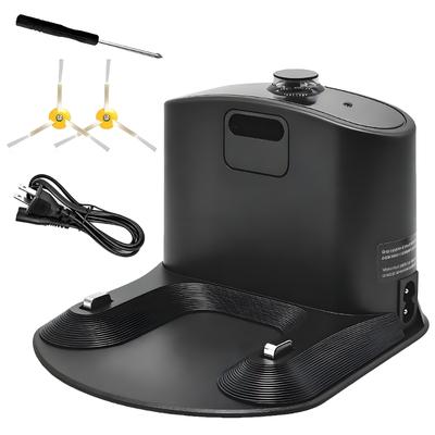 Plastic Charging Dock Replacement For E5 E6 I1 I3 I4 I6 I7 I8 J5 J7 J9 500 600 700 800 900 Vacuum Cleaner Accessories