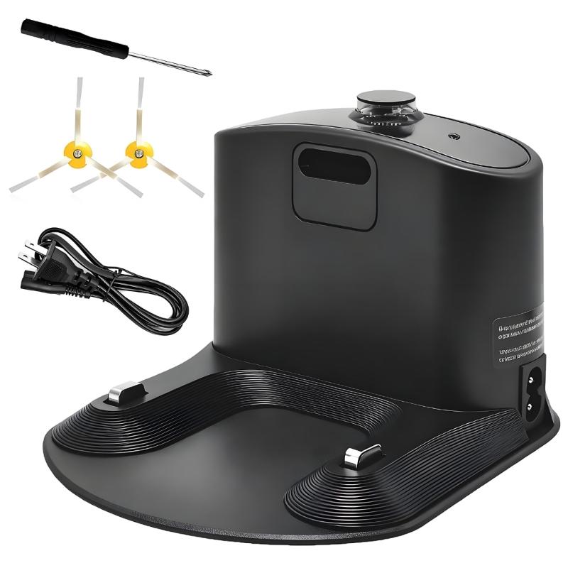 

Plastic Charging Dock Replacement For E5 E6 I1 I3 I4 I6 I7 I8 J5 J7 J9 500 600 700 800 900 Vacuum Cleaner Accessories 1