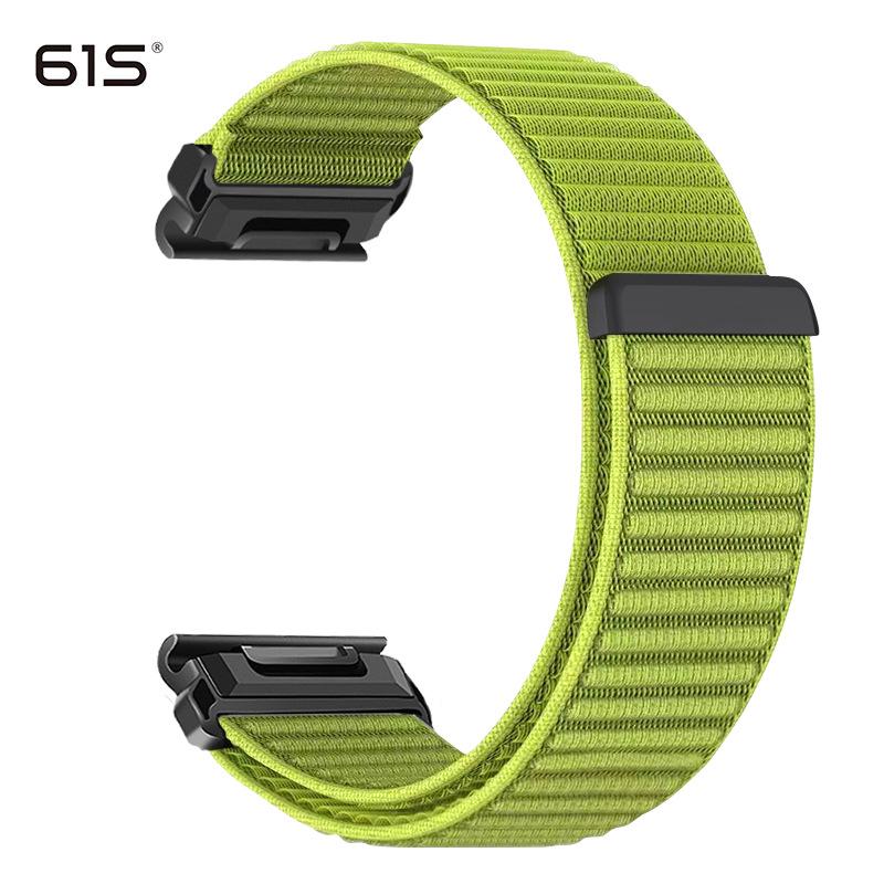 

61S Nylon Strap for Garmin Fenix8/Fenix7X/EpixProTactix8 26mm