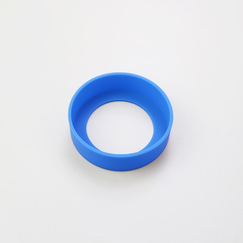 Silicone World 6.5CM Silicone Thermos Cup Bottom Cover Water Bottle Protective Sleeve Non-Slip Ring Coaster 65MM Cup Holder