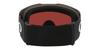 Oakley Fall Line L Matte Rose Gold Iridium One Size Goggles, Black/Prizm Lens,