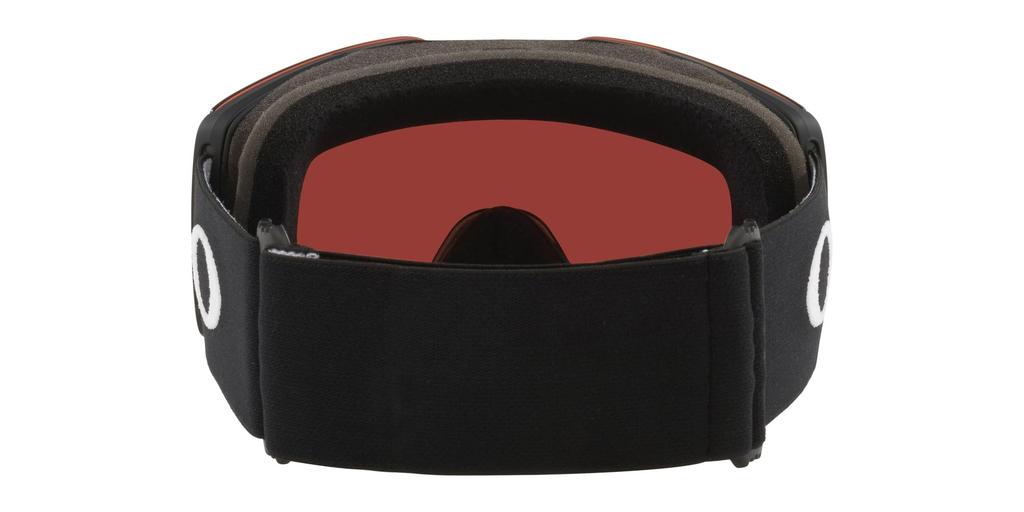 Oakley Fall Line L Matte Rose Gold Iridium One Size Goggles, Black/Prizm Lens,