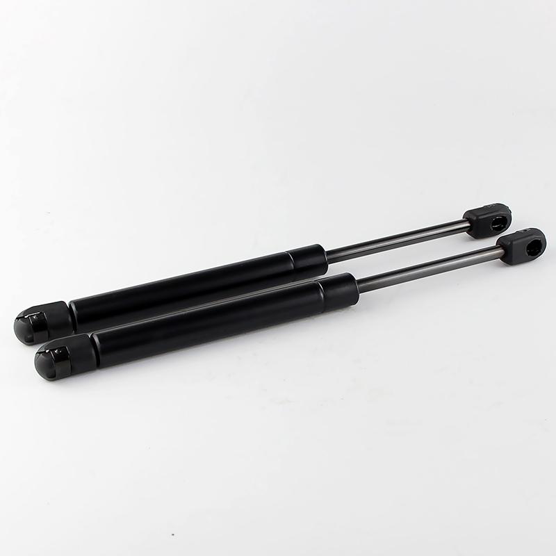 2PCS Rear Tailgate Damper Strut For Mercedes Benz Cabrio SLK R171 2004-2011 Rear Tailgate Boot Gas Spring Lifter Struts Black