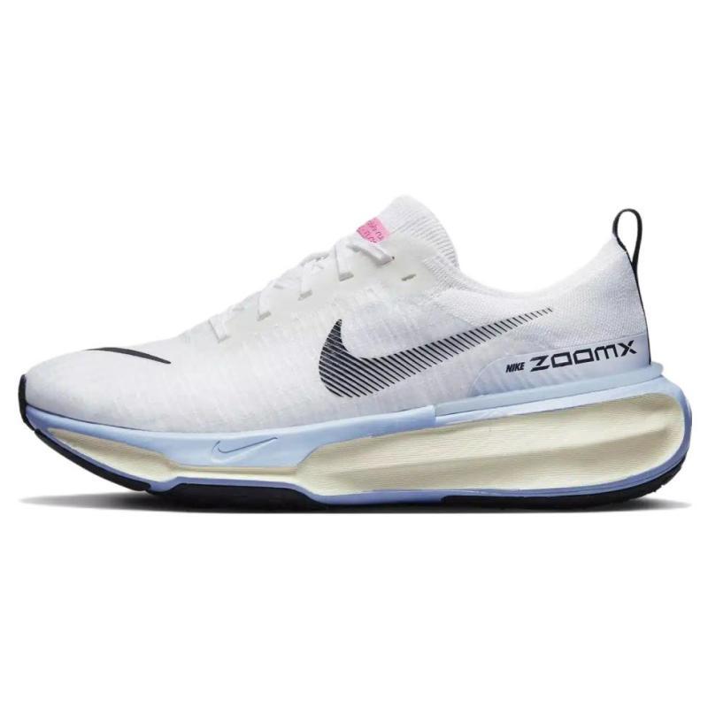 Nike ZoomX Invincible Run Flyknit 3 'White Cobalt Bliss' Sneakers Casual DR2615-100