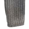 BARNEYS NEWYORK Long sleeve long knit cardigan gray Women Used
