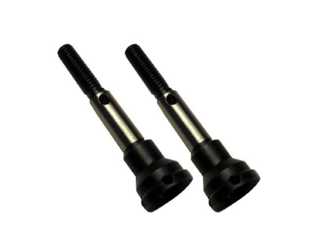 Čtvercová širokoúhlá univerzální poloosa Tamiya 4mm široká (pro TT-01) STD-500A-1