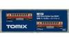TOMIX Scale Kiha 01 Railbus Set 1/150 (2 Cars) [98158]