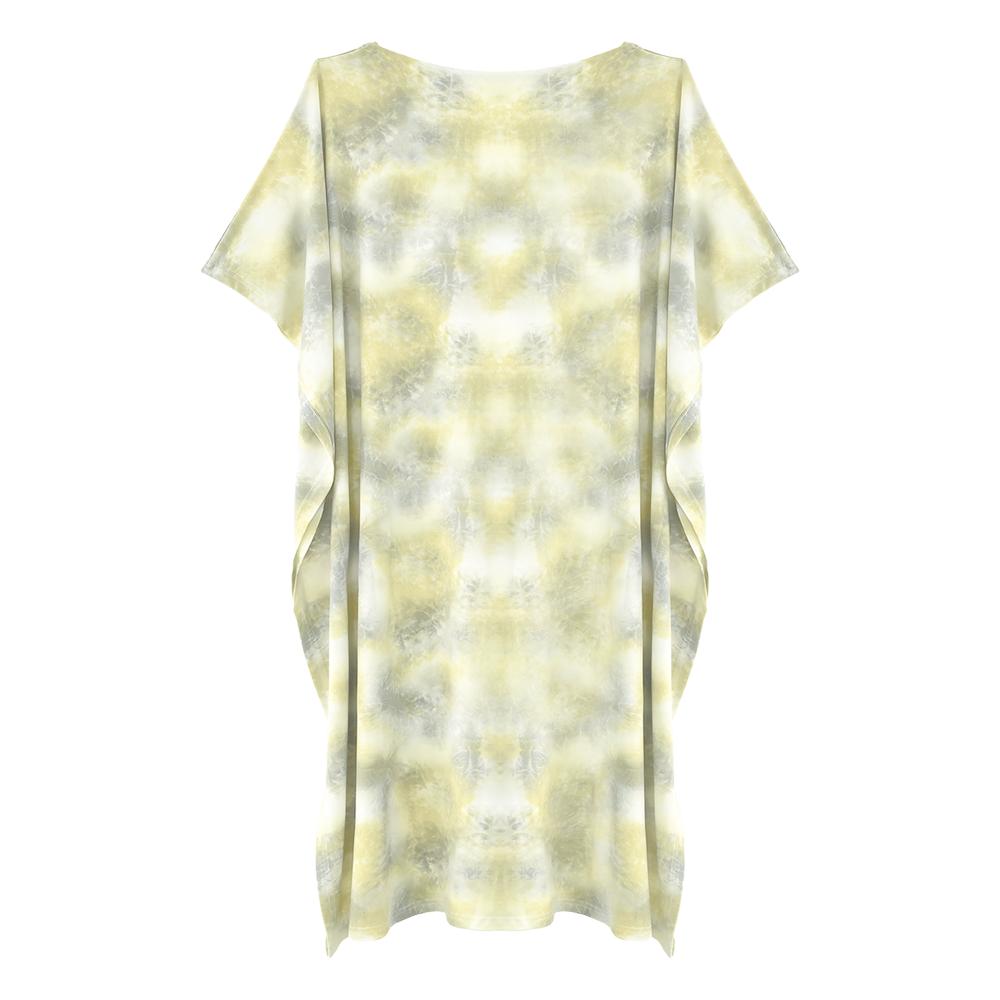 Diebeu Noavelo Robe_Bloom (Yellow)