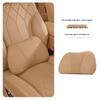 Cadillac XT5/XT4/CT5/CT6/XT6/IQ Lyriq Optiq Neck Pillow & Lumbar Support Headrest