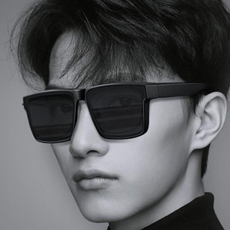 Fashion Fit Over Polarized Sunglasses Oversize Wear To Cover Over Glasses Suitable for Myopia