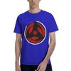 Anime Naruto Anime Sharingans Unisex TShirt Clothes Crazy Tee Shirt Short Sleeve Fugees Cotton