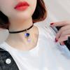 Sexy Fox Pendant Necklace, Trendy Women's Neck Collarbone Multi-loop Chain, Simple Short Neck Strap, Elegant