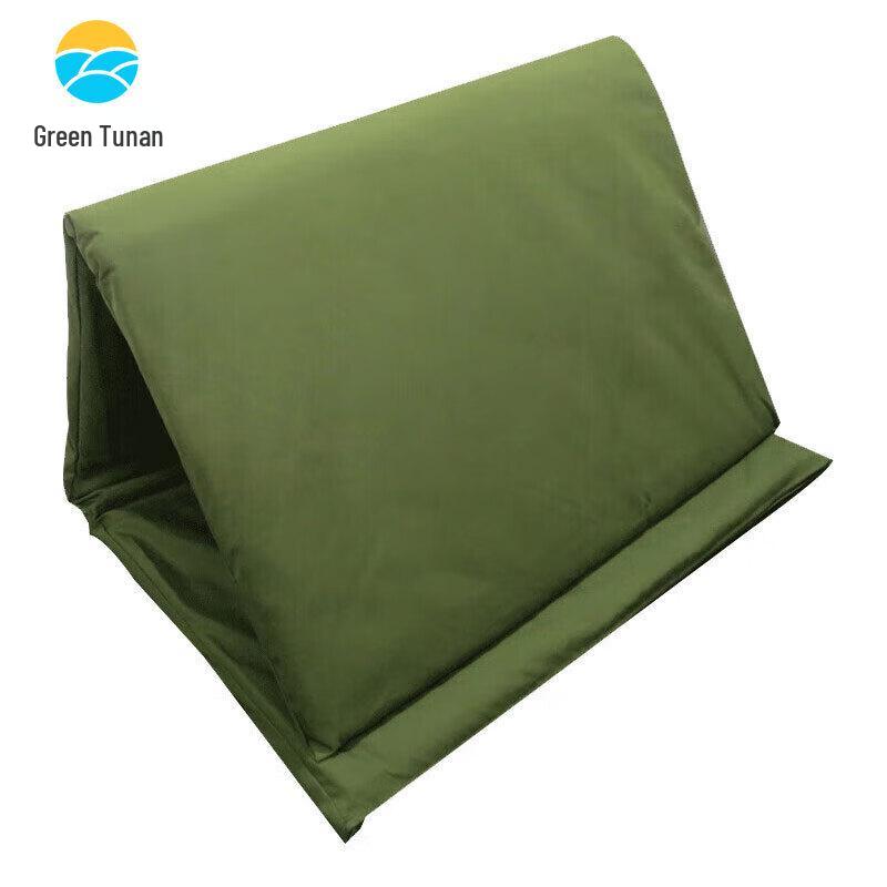 TuNan Military Green Hard Cotton Mattress