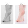 10PCS Electric Foot Grinder Heads Callus Remover Sanding Disc Exfoliating Sandpaper Disk Black Offwhite
