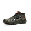 Nike X Supreme Air Max 96 Dark Army Speed Red Clear Unisex CV7652-300