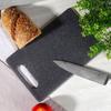 Gray Plastic Chopping Board 24x15 Cm