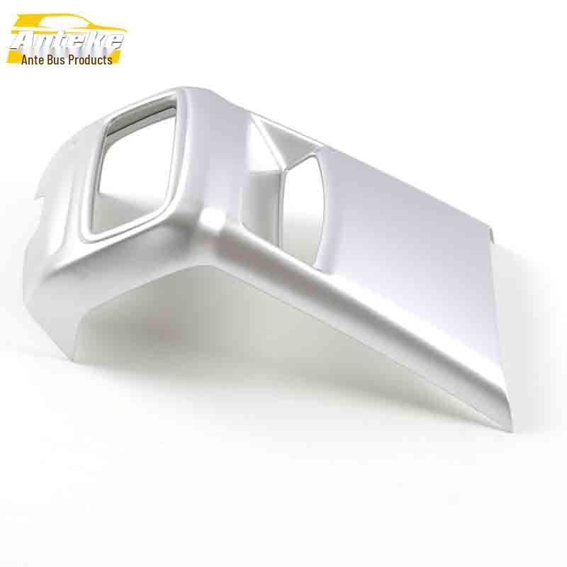 

Lynk&Co 01 Rear Air Outlet Decorative Frame & Anti-Kick Pad Sequin Accessories