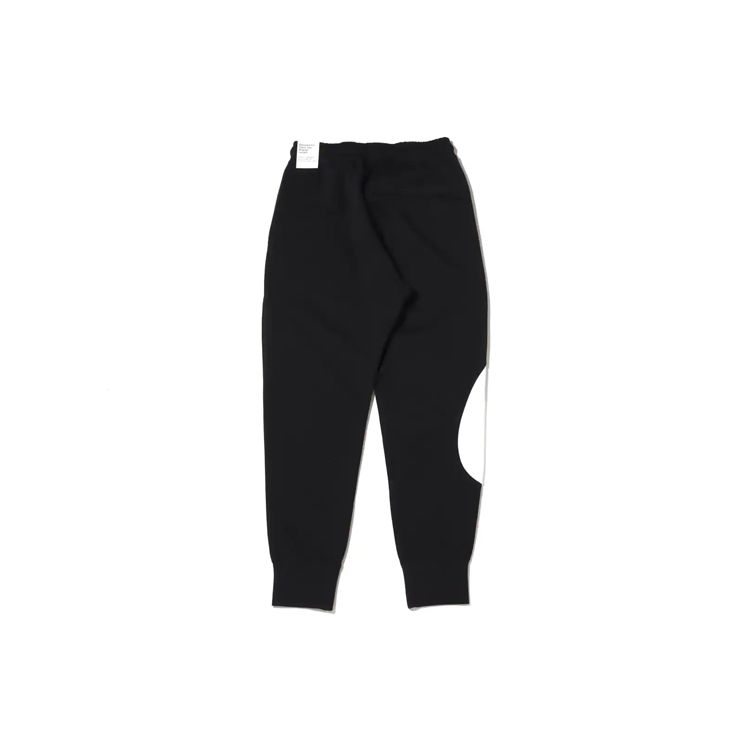 Nike Sportovní kalhoty Swoosh Tech Fleece pro muže Černé DH1024-010