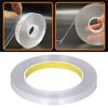 20 rolls of double-sided acrylic tape, strong adhesive attachment for heavy objects, practical wall tape for crafts and decorations
