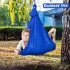 Elastic Sensory Hammock Chair for Kids - Indoor/Outdoor Swing with Accessories