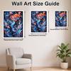 Disney DIY diamond painting 5d mermaid and fish underwater world full drill cross stitch diamond living room bedroom decoration painting