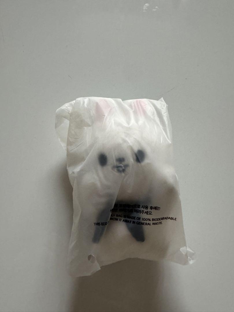 

[USED] straykids SKZOO Magnetic Key Ring Lino Leebit