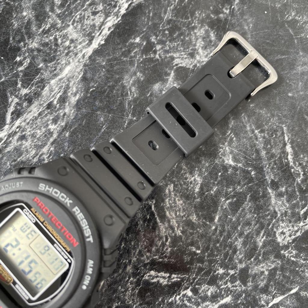 [USED] CASIO G-SHOCK DW-5750E Black