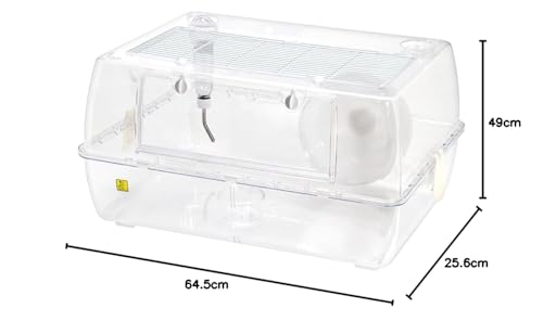 Sanko Shokai SANKO C602 Roomy 60 Grand Space Clear