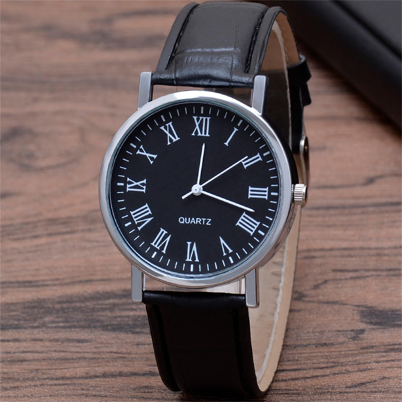 

Мужские водонепроницаемые светящиеся наручные часы-будильник для бега One Size