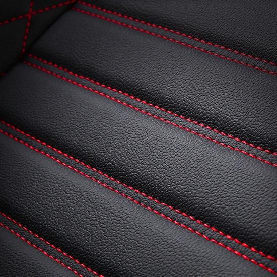 Autositzbezüge für Nissan Qashqai j11 März Versa Kicks Tiida Autositzbezug Funda Asiento Coche Capes